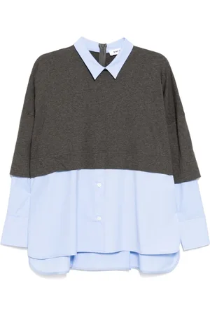 ENFÖLD Layered shirt