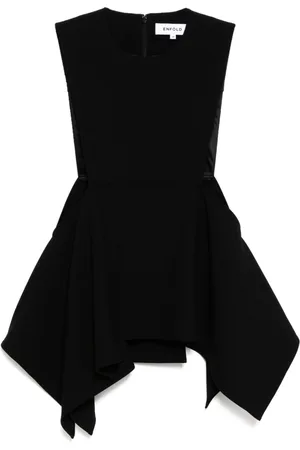 ENFÖLD Vestido asimétrico
