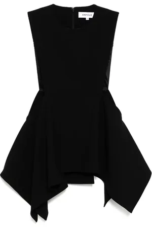 ENFÖLD Vestido asimétrico