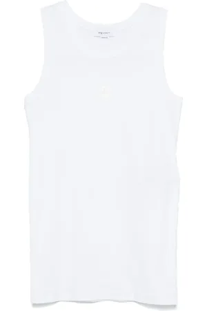 Alexander McQueen Camiseta con motivo Skull