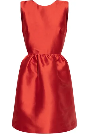 Kate Spade Vestido corto con detalle de moño
