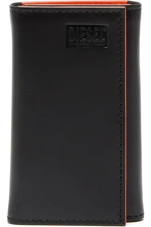 Diesel Funda para llaves con diseño de dos tonos