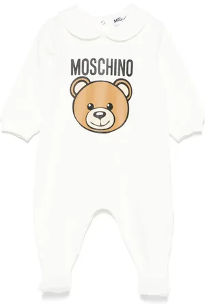 Moschino Pijama con motivo Teddy Bear