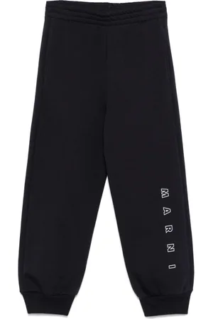 Marni Pants con logo bordado