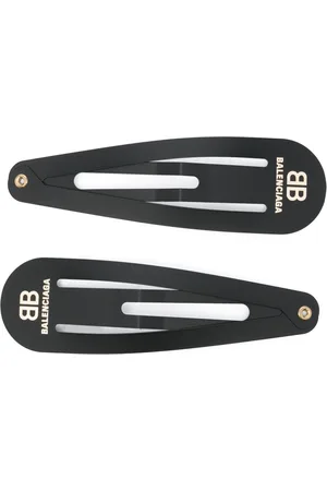 Balenciaga Broche para el cabello Holli XXL