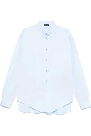MUGLER Camisa de popelina
