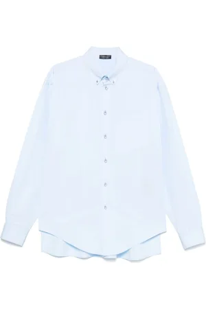MUGLER Camisa de popelina