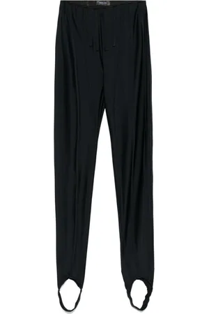 MUGLER Leggins estilo corset