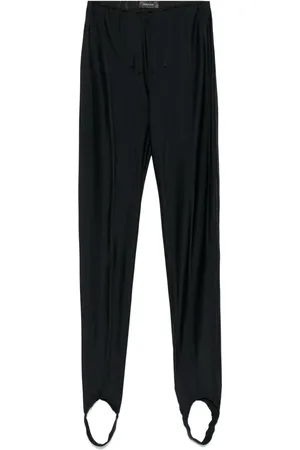 MUGLER Leggins estilo corset