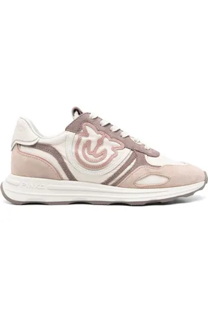 Pinko Tenis con parche Love Birds