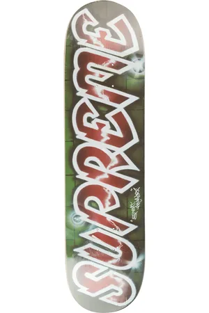 Supreme Patineta con logo