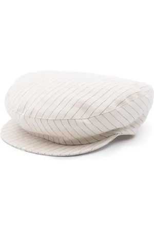 Il gufo Sombrero con estampado de rayas