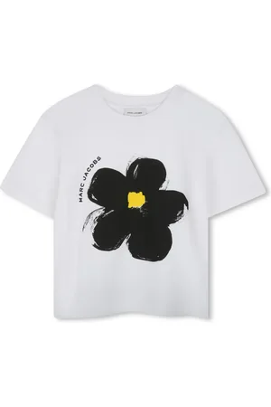 Marc Jacobs Playera con estampado floral