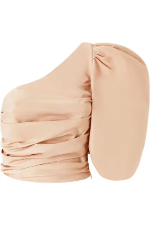 Pinko Top fruncido