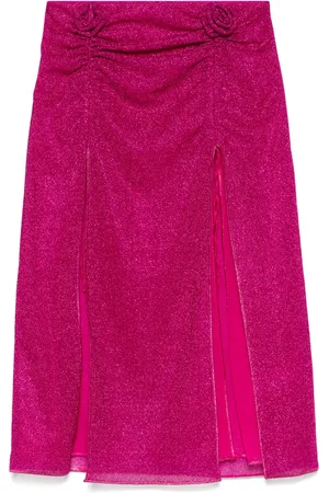 Oseree Falda Lumiére Rose