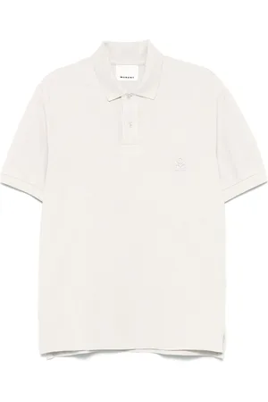 Isabel Marant Playera tipo polo Afko