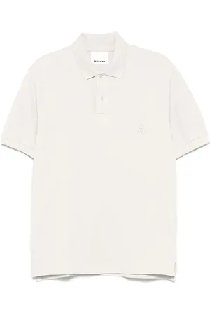 Isabel Marant Playera tipo polo Afko