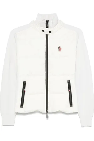 Moncler Cárdigan capitonado