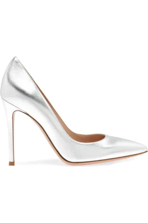Gianvito Rossi Zapatillas Gianvito con tacón de 105mm