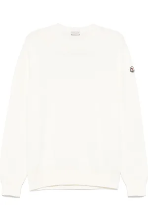 Moncler Suéter de algodón
