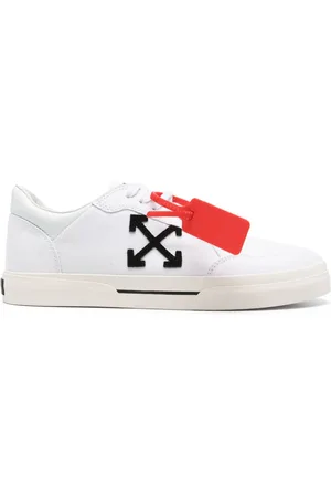 OFF-WHITE Tenis New Low Vulcanized