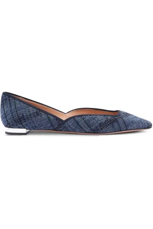 Aquazzura Flats Maia