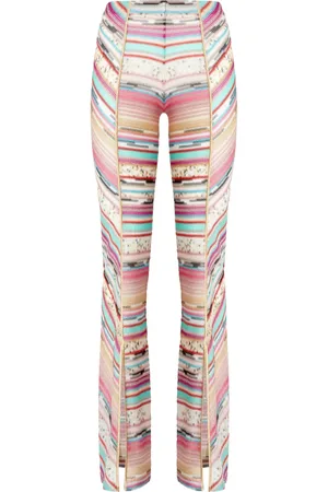 Missoni Pantalones estampados