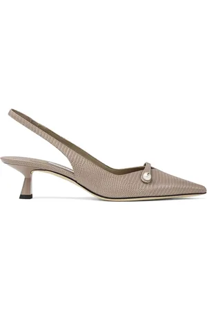 Jimmy Choo Zapatillas Amita con tacón de 45mm