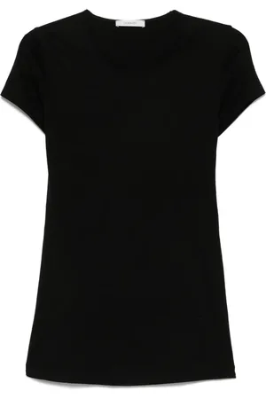 LEMAIRE Playera de algodón
