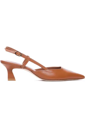 Stuart Weitzman Zapatillas Vinnie con tacón de 50mm