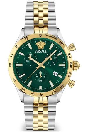 VERSACE Reloj V-Code de 40mm