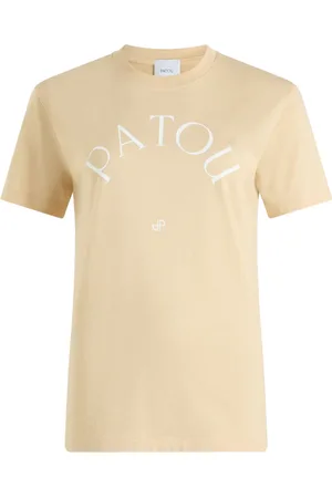 Patou Playera con monograma
