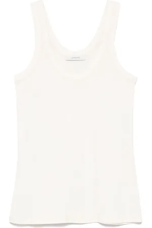 LEMAIRE Camiseta de algodón
