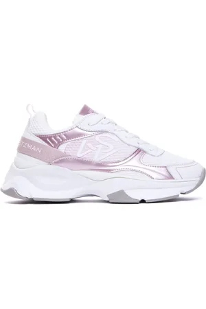 Stuart Weitzman Tenis con paneles