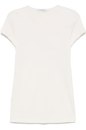 LEMAIRE Playera de algodón