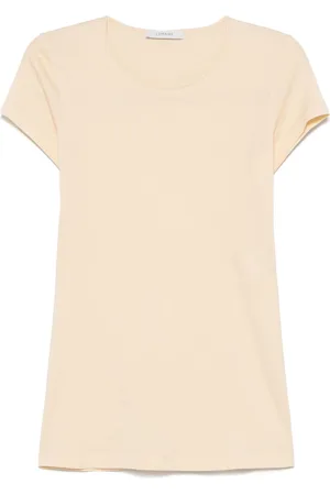 LEMAIRE Playera de algodón
