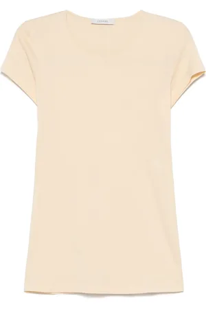 LEMAIRE Playera de algodón