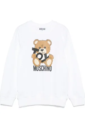 Moschino Sudadera con motivo Teddy Bear