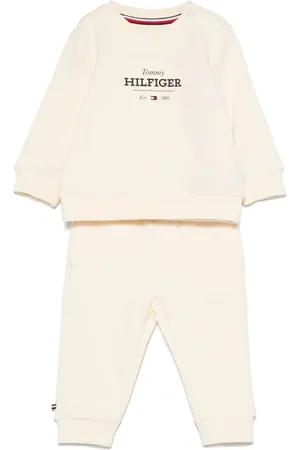Tommy Hilfiger Traje deportivo con logo estampado