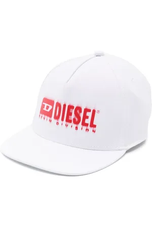 Diesel Gorra con logo