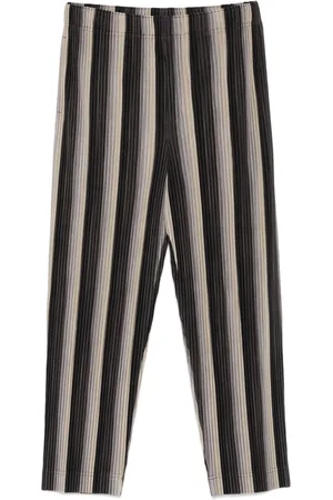 Issey Miyake Pantalones RB Stripes 2