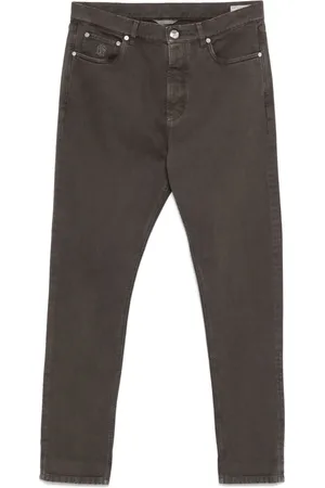 Brunello Cucinelli Jeans rectos