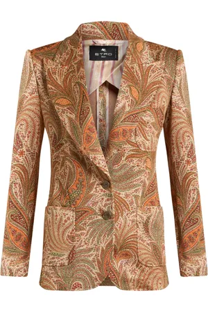 Etro Blazer en jacquard