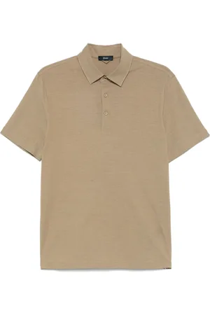 HERNO Playera tipo polo