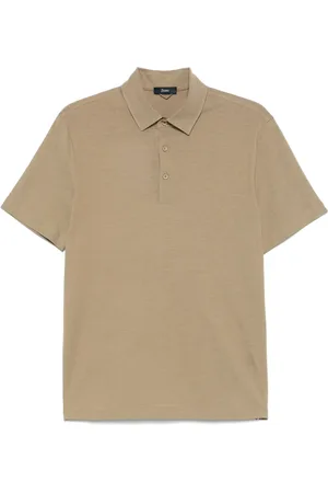 HERNO Playera tipo polo