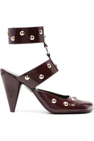Chloé Sandalias Jade con tacón de 90mm