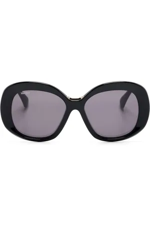 Max Mara Lentes de sol armazón oversize
