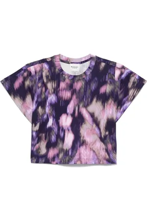 Marant Etoile Playera Zilia
