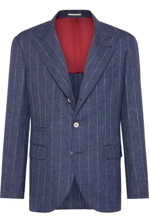 Brunello Cucinelli Blazer con botones
