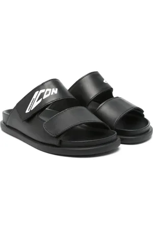 Dsquared2 Flip flops con estampado Icon